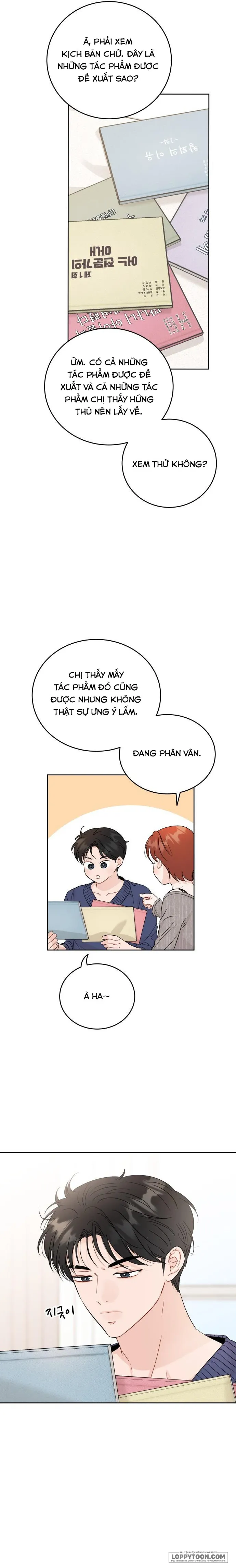 Người Một Nhà Chap 91 - trang 10