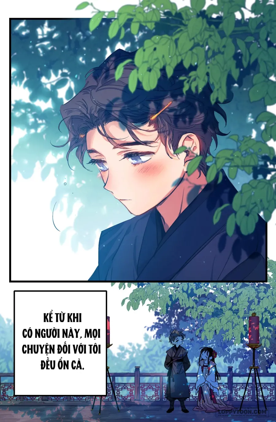 Tiểu Thiếp Chỉ Muốn Sống Yên Bình Chap 0 - trang 16