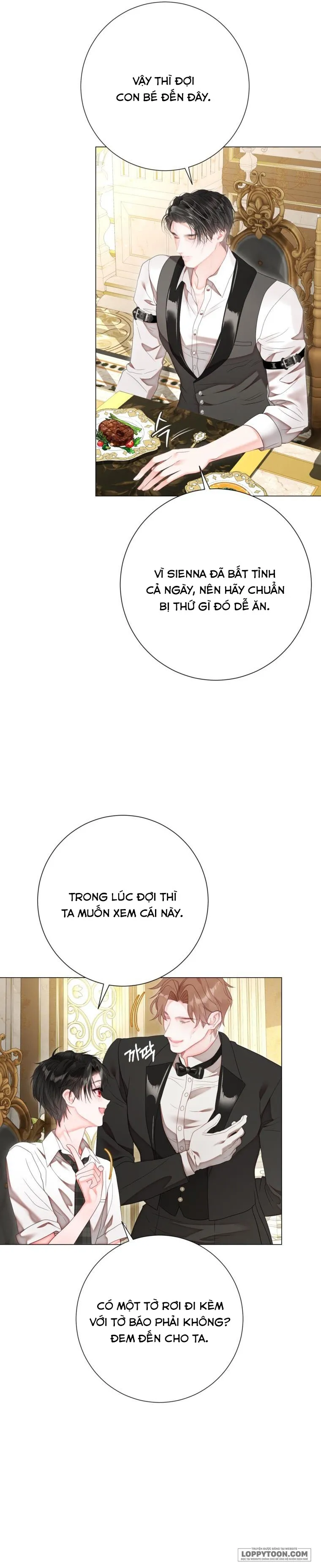 Một Thế Giới Không Có Chị Gái Mà Ai Cũng Yêu Chap 73 - trang 3
