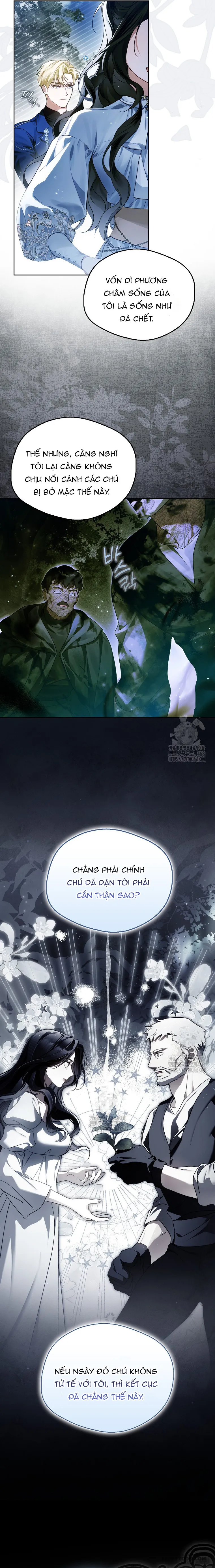 Hầu Tước Maron Chap 16 - trang 4