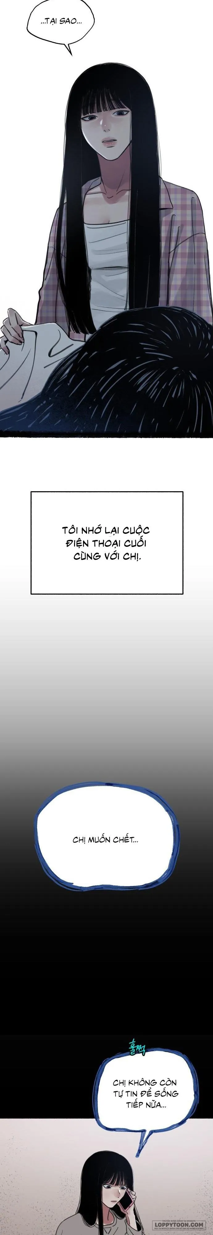 Thế Thân Chap 1 - trang 30