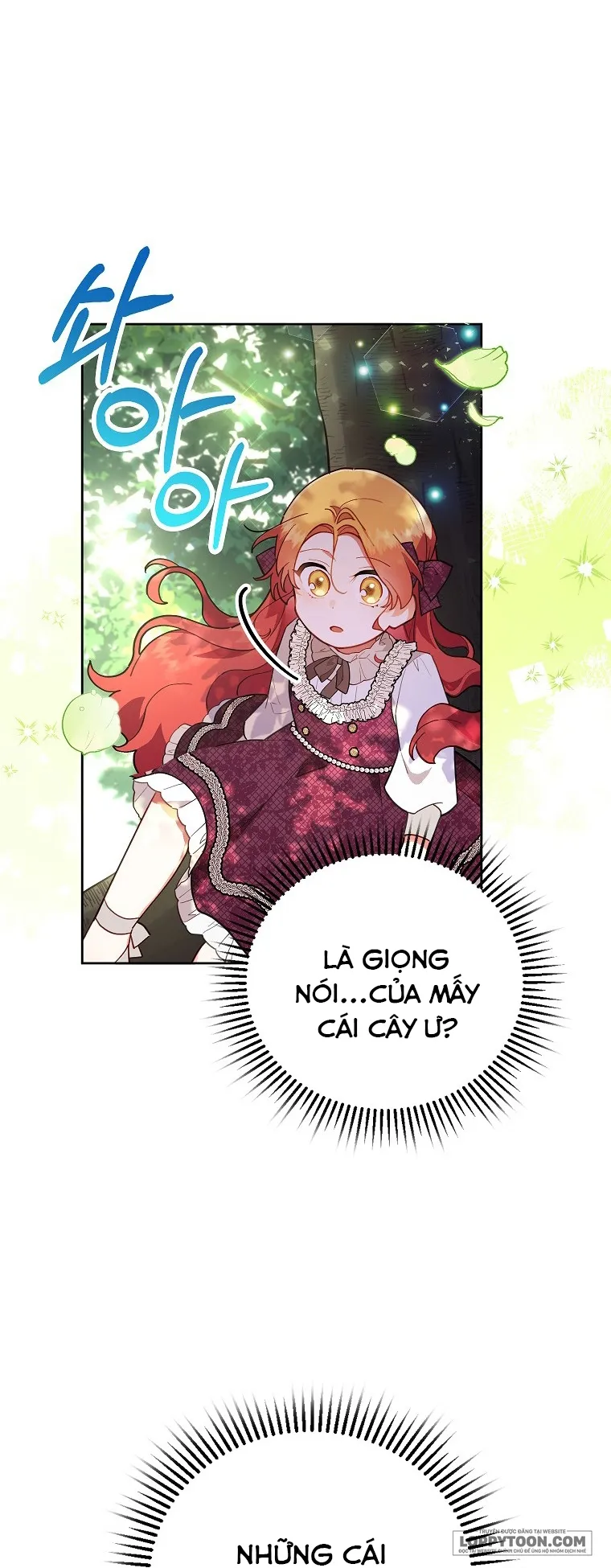 Bé Con Chốn Hoa Nở Chap 6 - trang 17