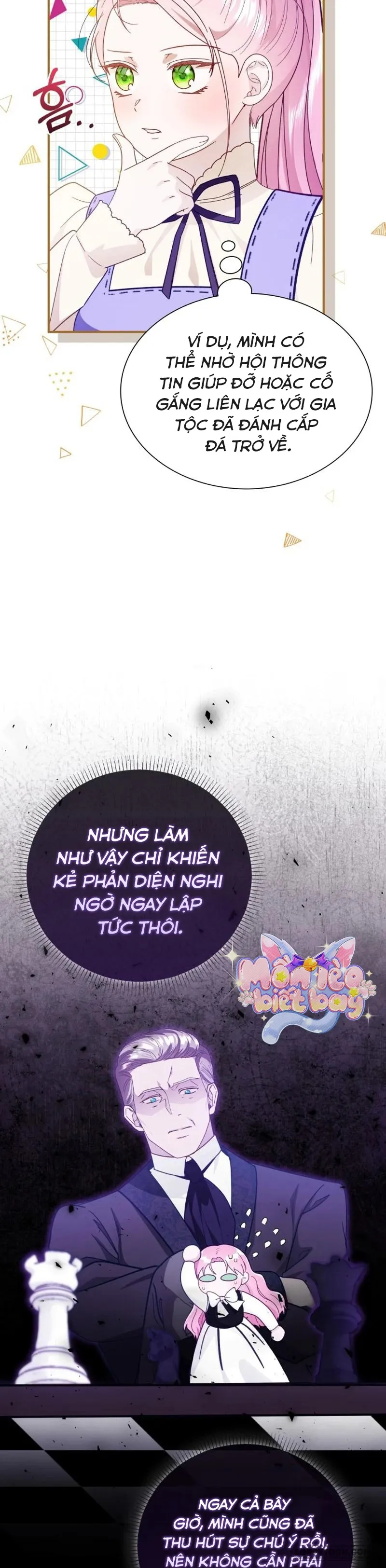 Dẫu Cho Con Gái Của Kẻ Phản Diện Trùng Sinh Chap 33 - trang 35