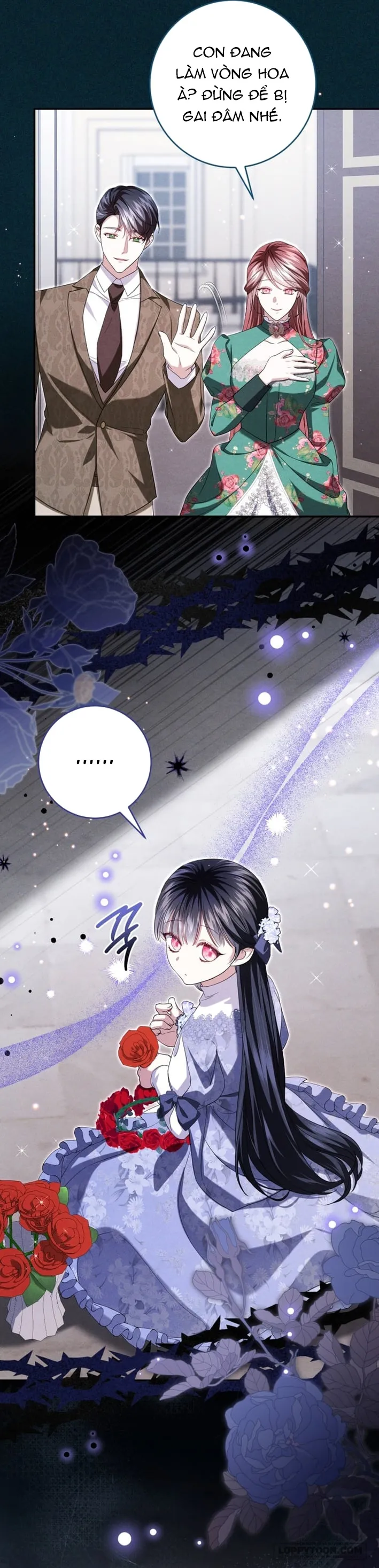 Tôi Trở Thành Người Được Nữ Phản Diện Yêu Thích Nhất Chap 29 - trang 6