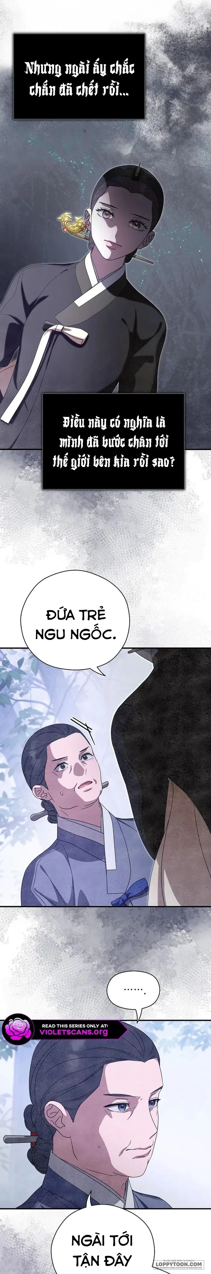 Ta Chỉ Muốn Ăn Em Chap 48 - trang 9