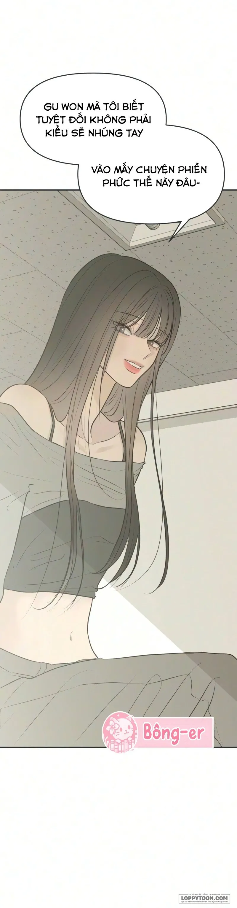 Scandal Bảo Vệ Hôn Nhân Chap 19 - trang 3