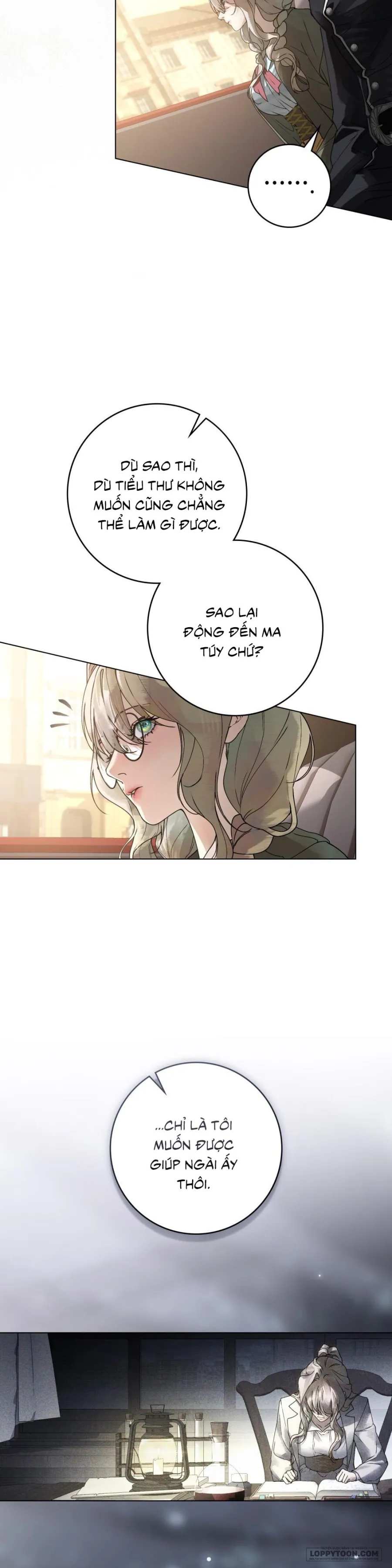 Người Chồng Độc Ác Chap 2 - trang 24