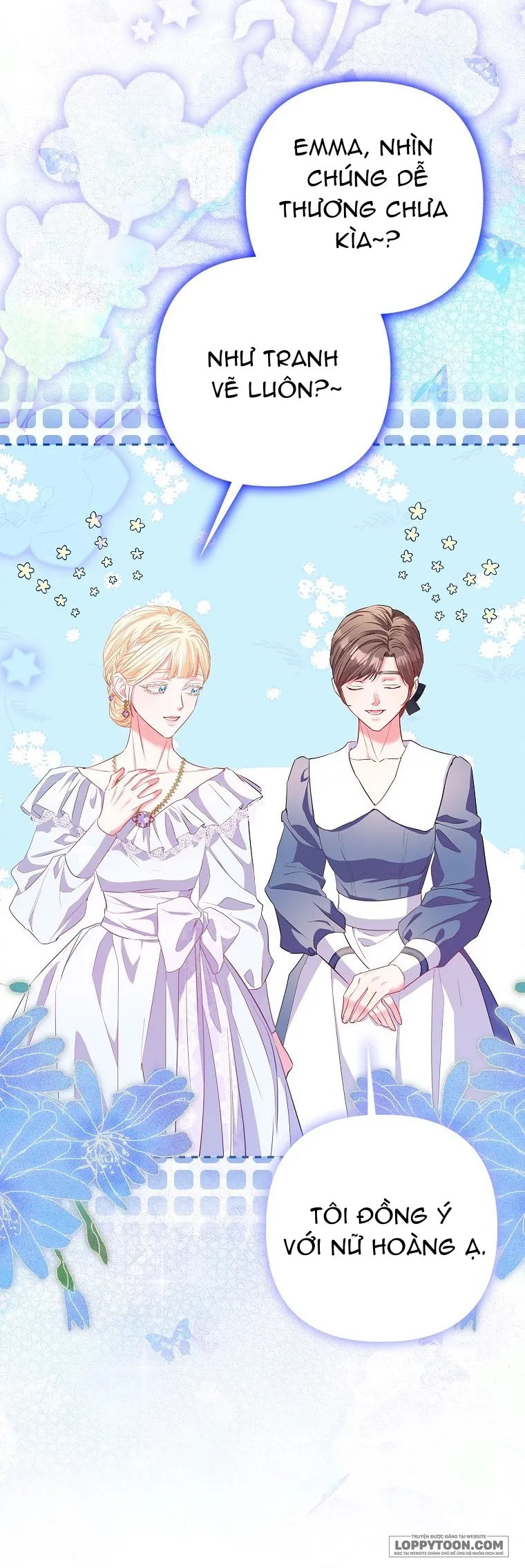 Nàng Công Chúa Của Mọi Người Chap 18 - trang 21