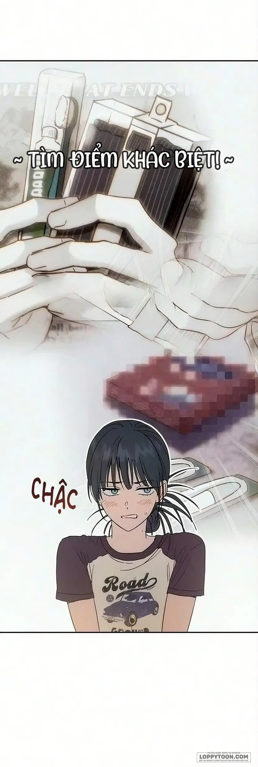 Tình Yêu Thuần Khiết Hư Hỏng Chap 12 - trang 21