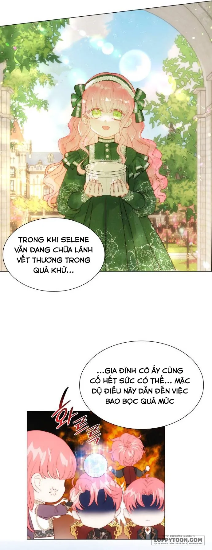 Tôi Được Sinh Ra Là Cô Con Gái Thứ Hai Chap 43 - trang 61