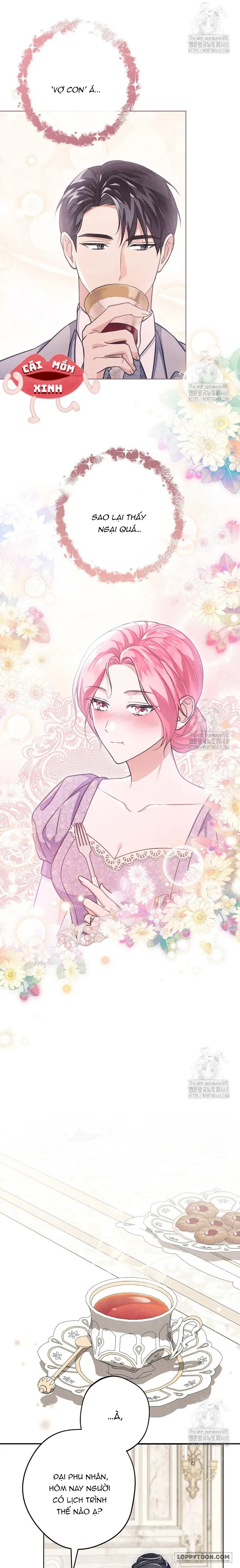 Nỗi Ám Ảnh Dành Cho Công Tước Phu Nhân Chap 26 - trang 9