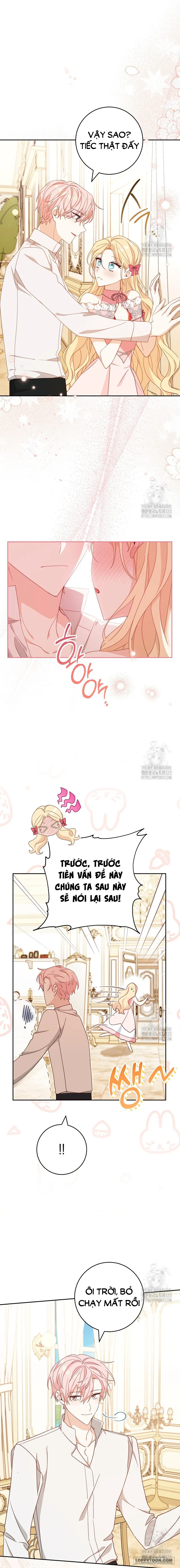 Tôi Đã Phạm Sai Lầm Rồi Chap 44 - trang 15