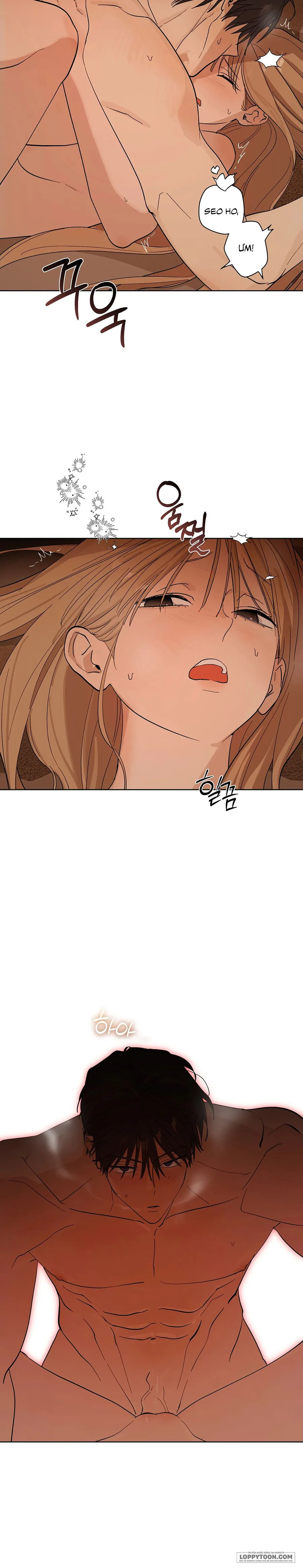 Chạm Vào Cơ Thể Chap 33 - 🔞🔞🔞 - trang 21
