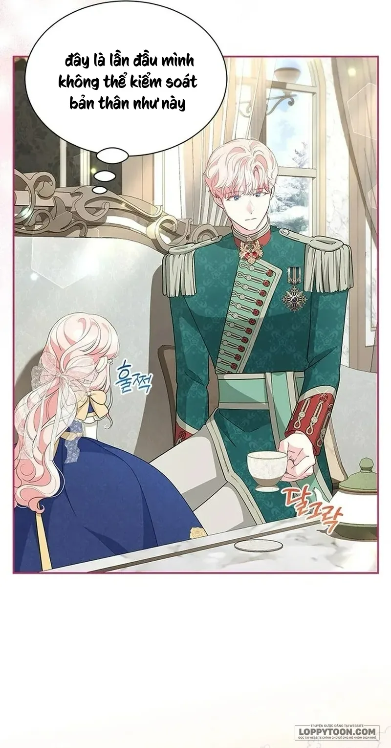 Đã Từ Chối Sủng Ái Rồi Mà Sao Còn Ám Ảnh Thế? Chap 53 - trang 20