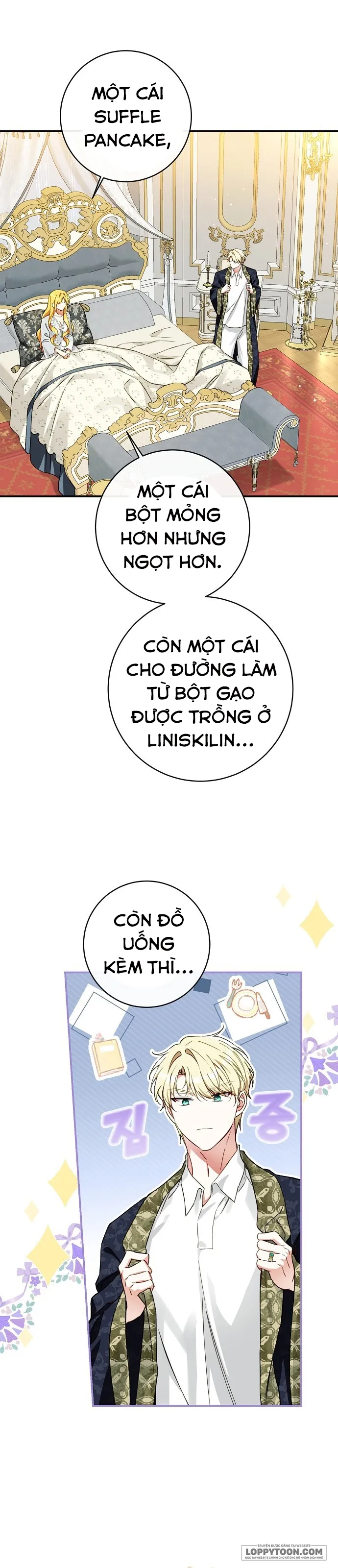 Thuần Hóa Hầu Tước Quái Dị Chap 91 - trang 4