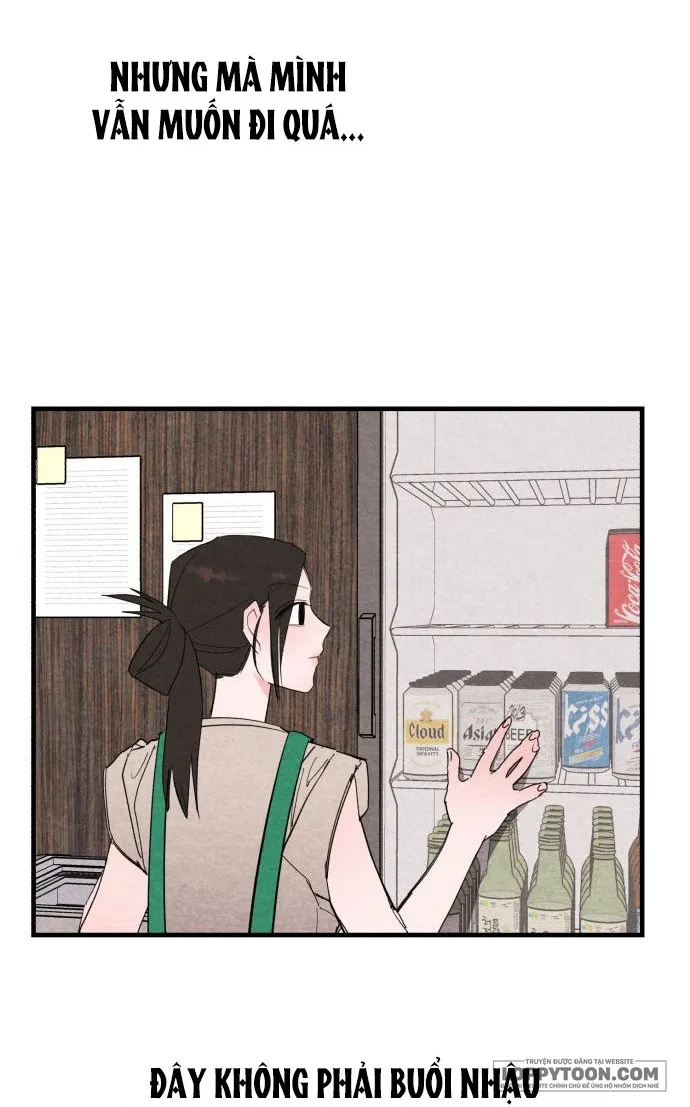 Bộ Mặt Che Giấu Của Tiền Bối Hoàn Hảo Chap 13 - 13. Bữa nhậu của tiền bối hoàn hảo - trang 26