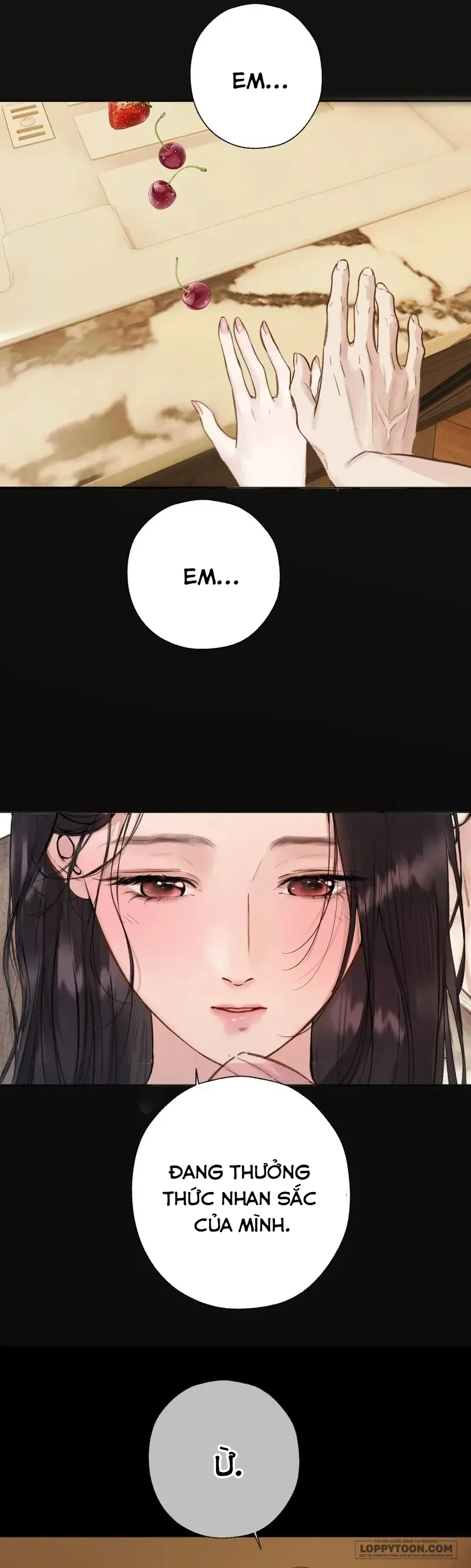 Trêu Nhầm Chap 75 - trang 19