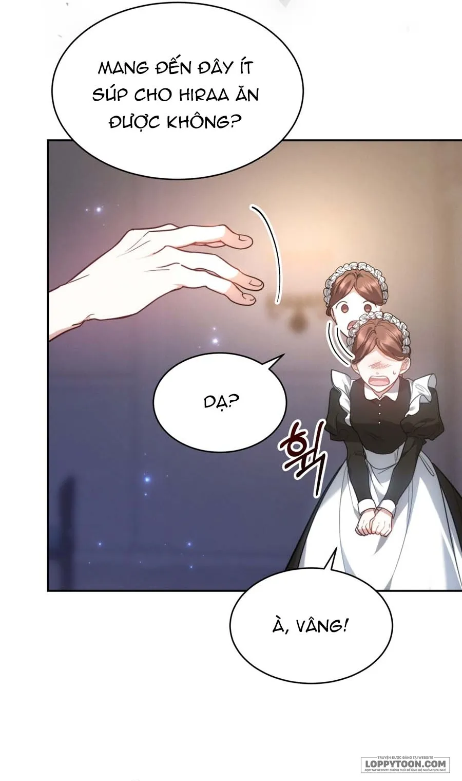 Dù Là Mẹ Kế Nhưng Tôi Thoát Khỏi Cái Chết Rất Dễ Dàng Chap 2 - trang 18