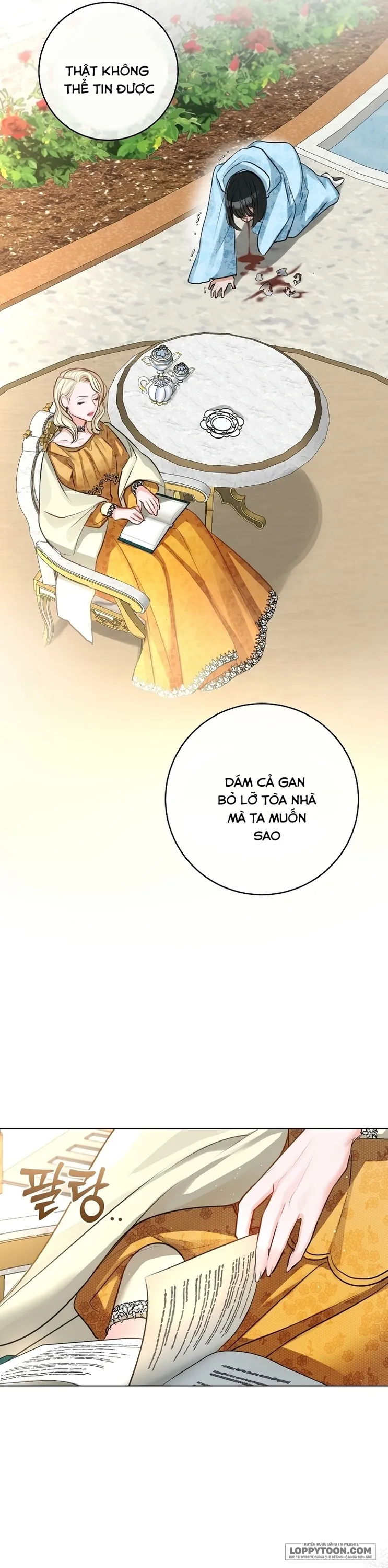 Cuộc Hôn Nhân Xa Hoa Của Đại Công Tước Là Giả Chap 27 - trang 35