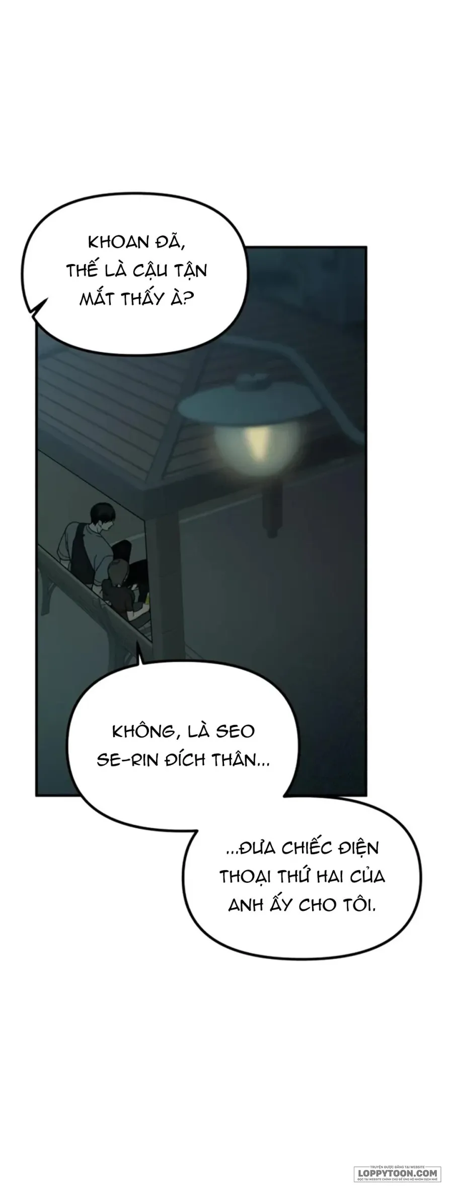 Cặp Đôi Không Chính Thức Chap 19 - trang 25