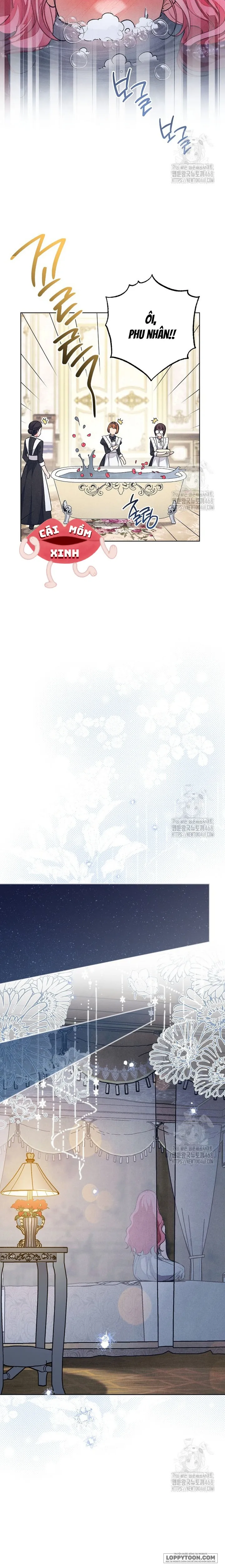 Nỗi Ám Ảnh Dành Cho Công Tước Phu Nhân Chap 23 - trang 14