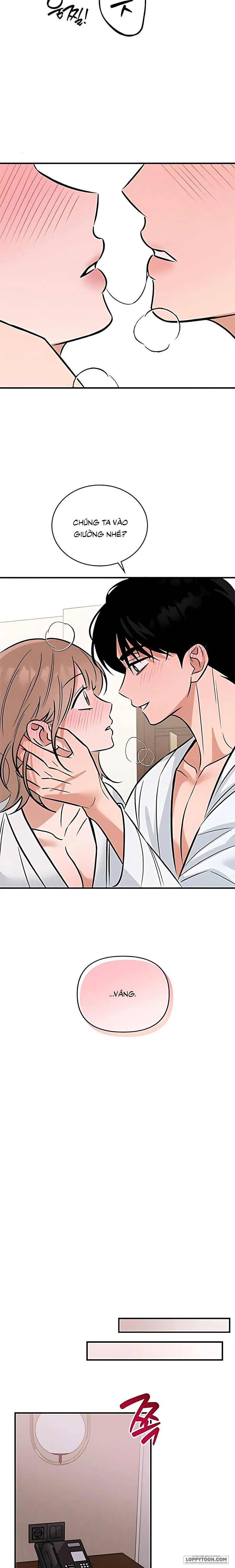 Nhật Ký Học Bơi Chap 10 - 🔞🔞🔞 - trang 10