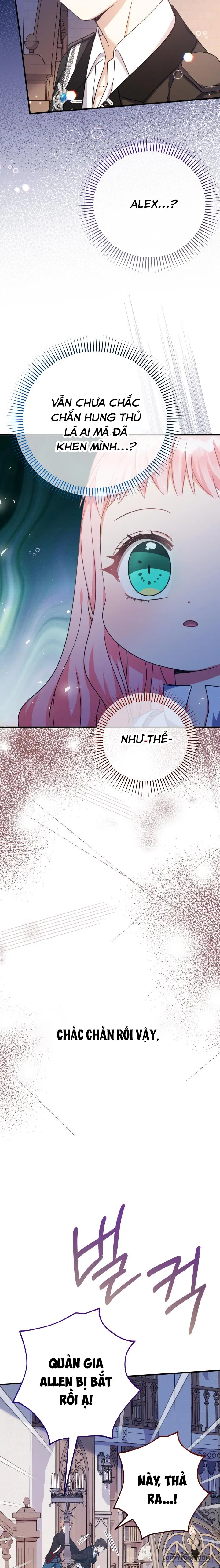 Tiểu Thư Tích Tiền Đi Bụi Chap 33 - trang 6