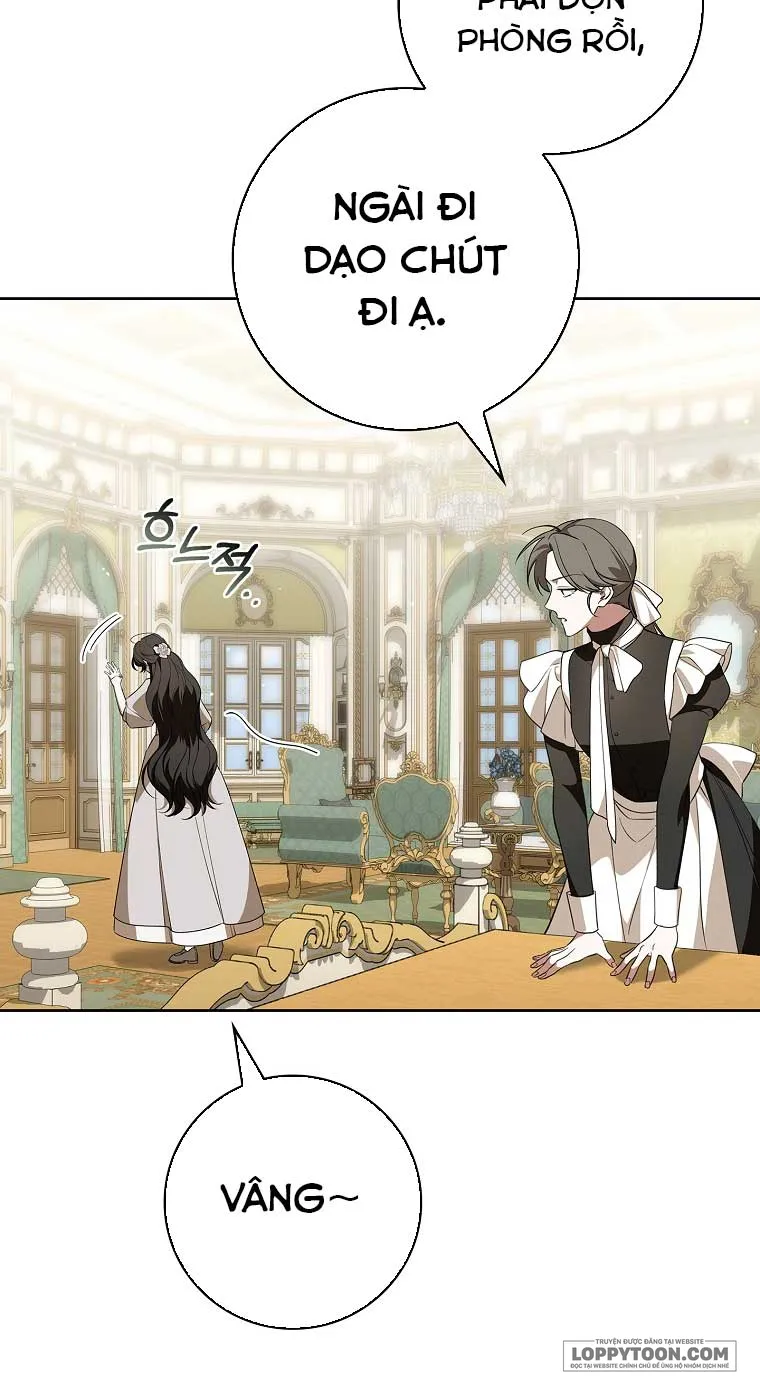 100 lời nguyền tại dinh thự Illestone Chap 28 - trang 35