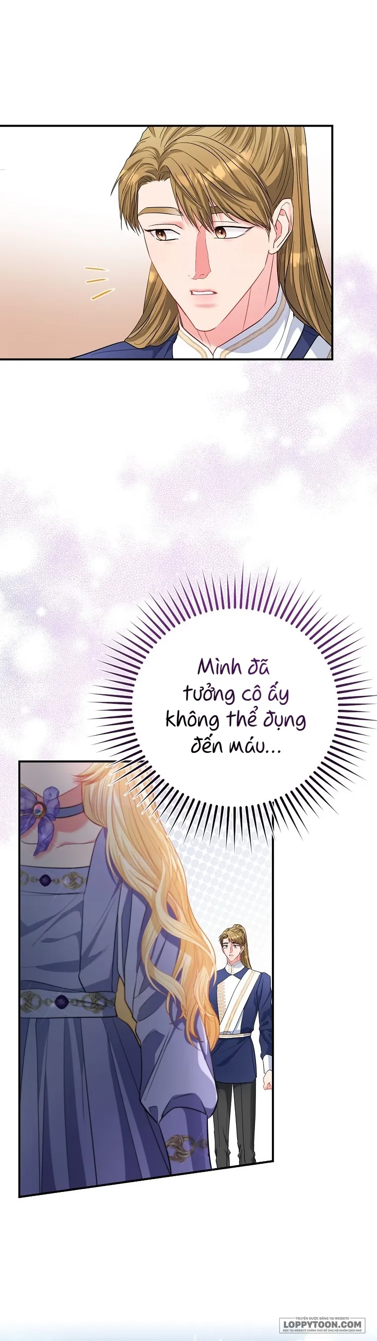 Nàng Công Chúa Của Mọi Người Chap 31 - trang 9
