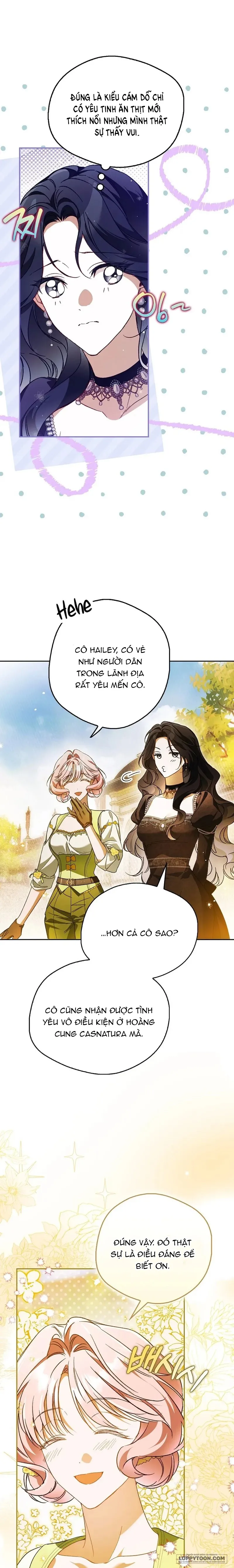 Hầu Tước Maron Chap 29 - trang 21