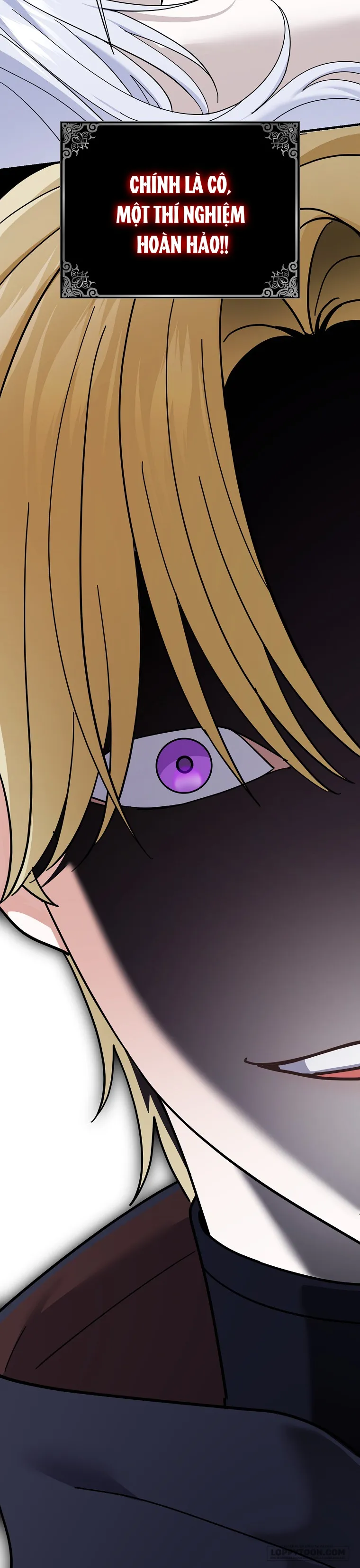 Vị Hôn Phu Phản Diện Cản Trở Con Đường Hoa Của Tôi Chap 62 - trang 3