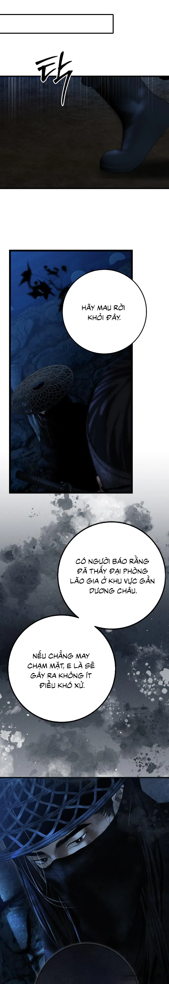 Cuộc Tuyển Chọn Vương Phi Triều Joseon Chap 23 - trang 26