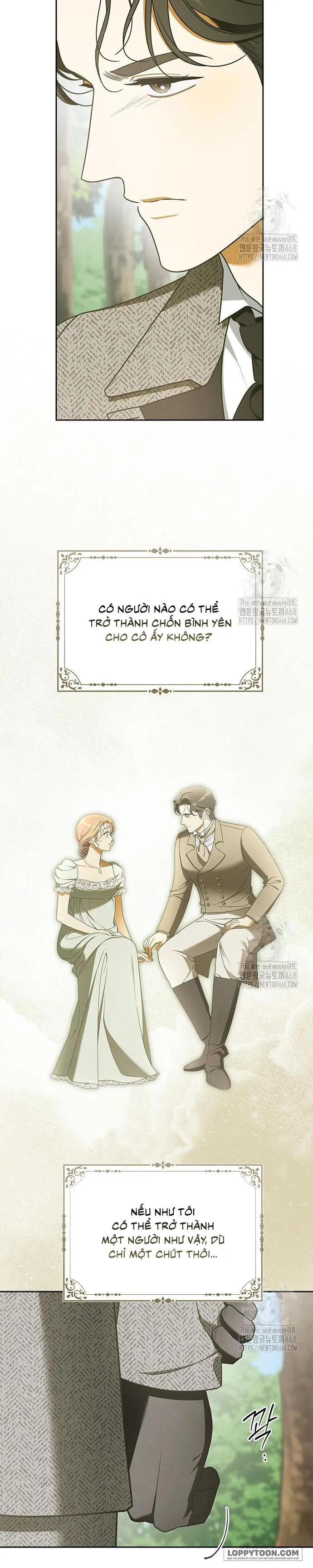 Quý Cô Pendleton Chap 13 - trang 5