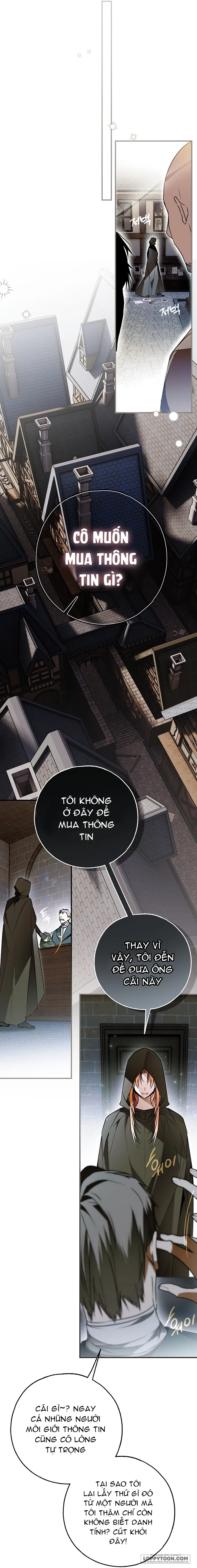 Có Kẻ Đã Sở Hữu Cơ Thể Của Tôi Chap 54 - trang 28