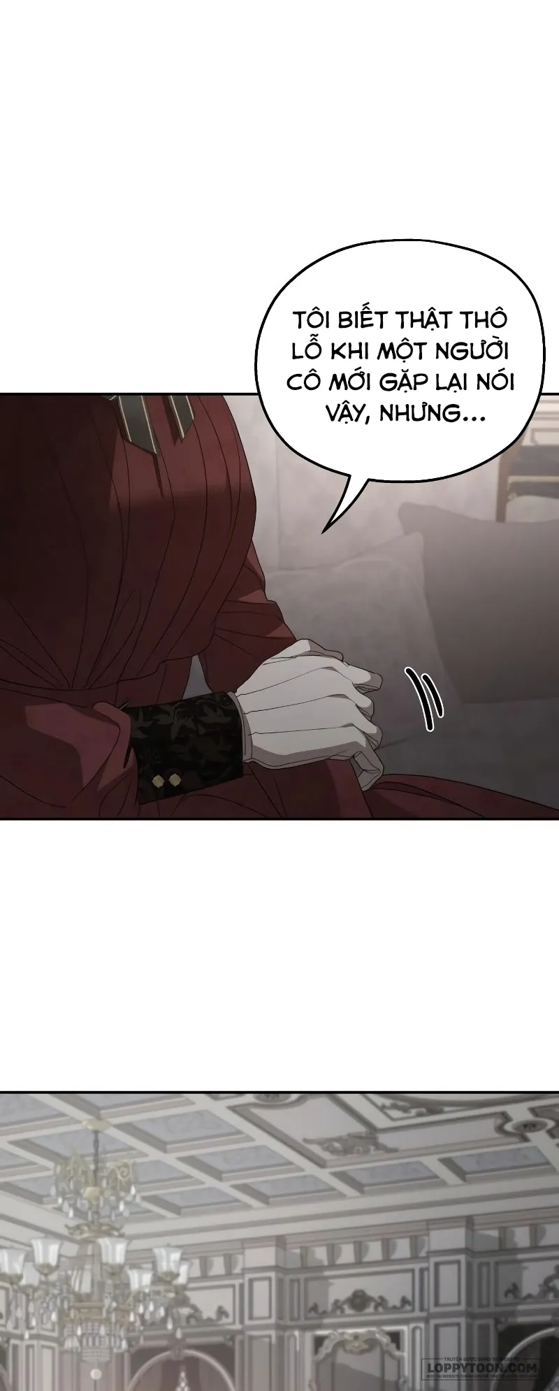 Gia Đình Chồng Quá Ám Ảnh Bởi Tôi Chap 105 - trang 8