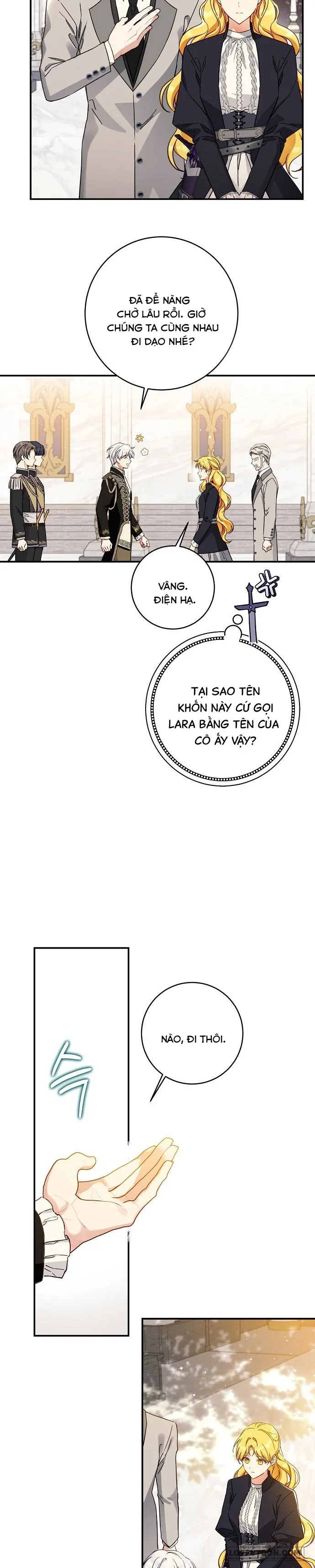 Thuần Hóa Hầu Tước Quái Dị Chap 71 - trang 20