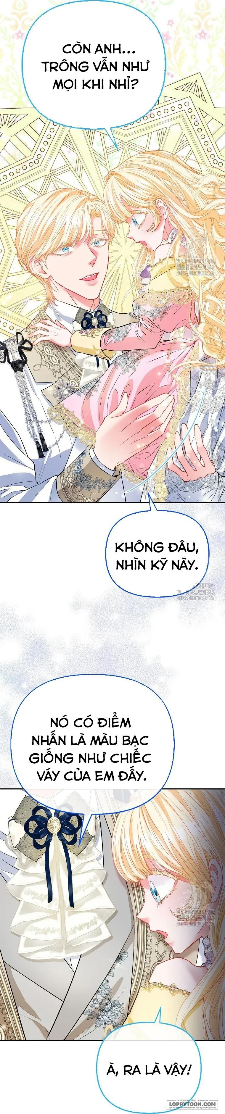 Nàng Công Chúa Của Mọi Người Chap 53 - trang 36