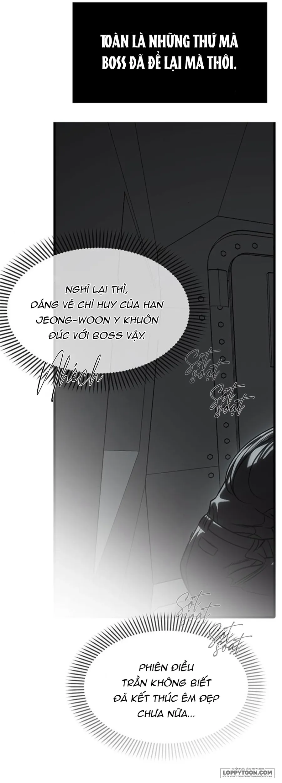 Xâm Nhập Trường Trung Học Tài Phiệt Chap 115 - trang 16