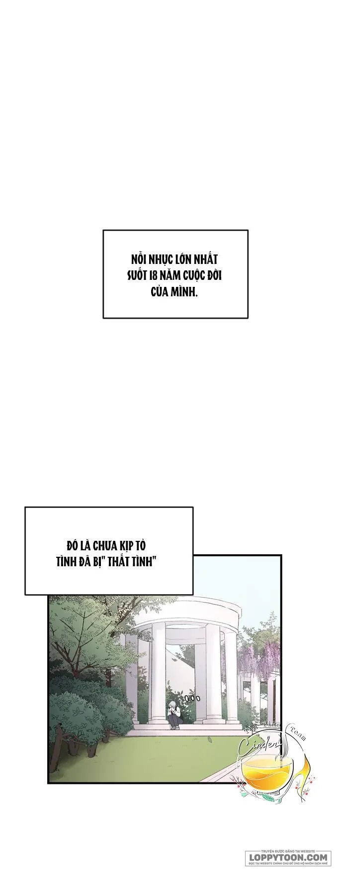 Ba Anh Trai Cực Phẩm Của Tôi Chap 6 - trang 3