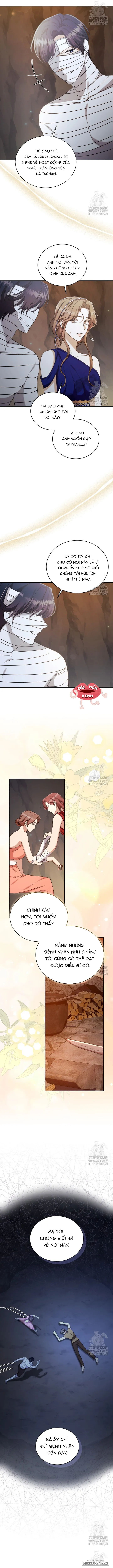 Khu Rừng Hoang Dã Chap 31 - trang 10