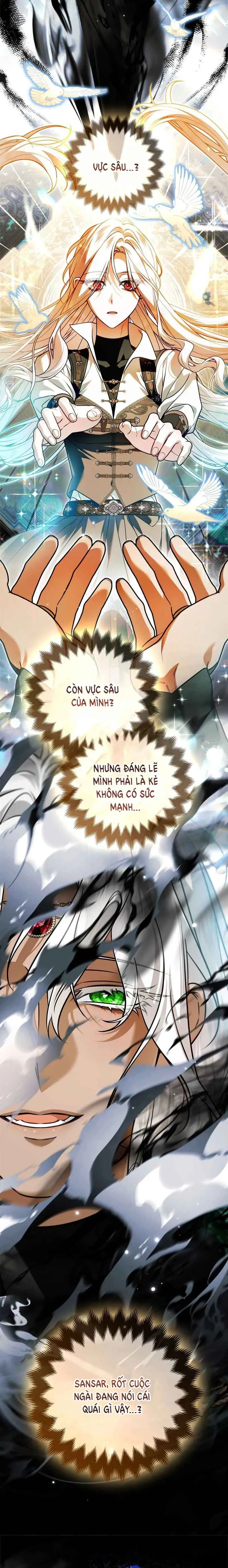 Ác Nữ Hung Ác Nhất Đã Trở Lại Chap 23 - trang 11