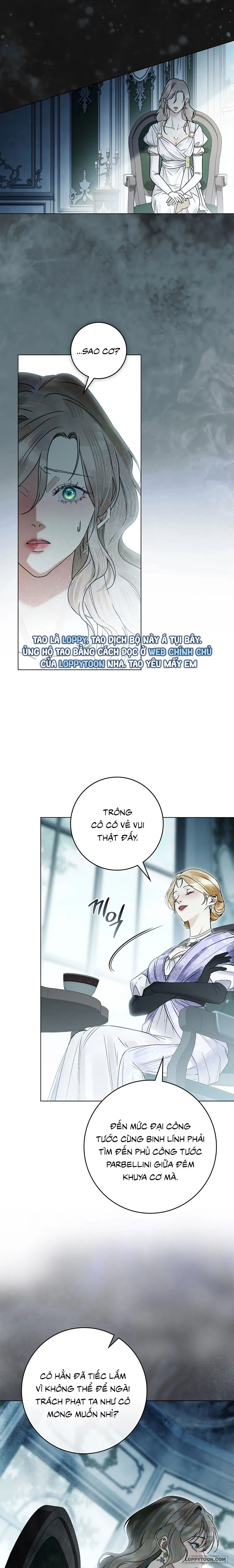 Người Chồng Độc Ác Chap 48 - trang 19