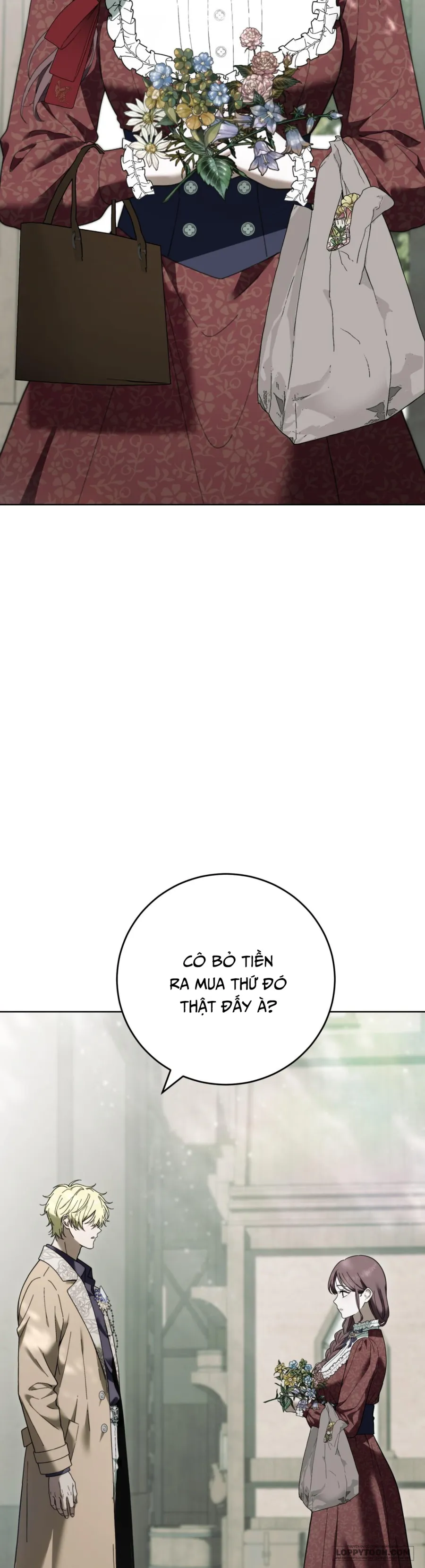 Sự Tàn Khốc Mang Tên Chuộc Tội Chap 18 - trang 8