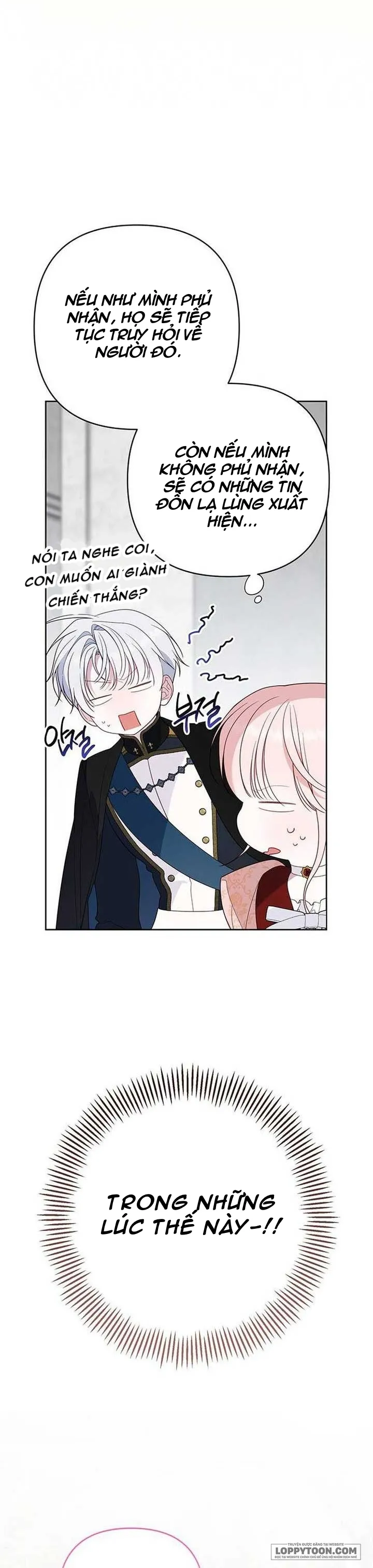 Bạo Chúa Bé Con Chap 81 - trang 15