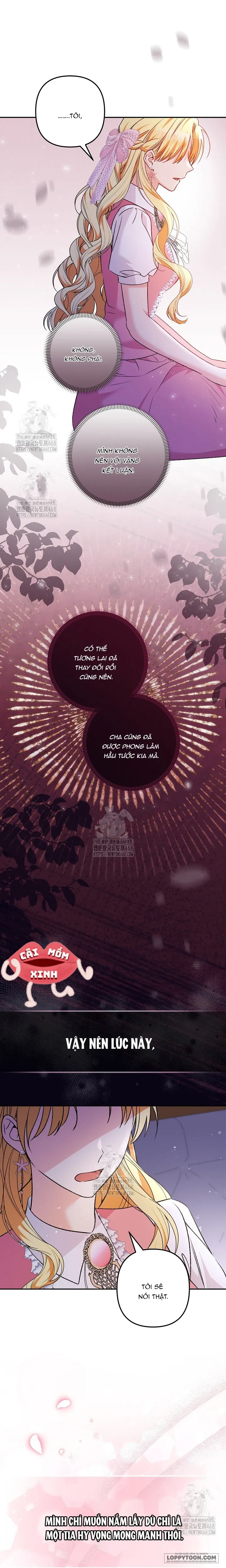 Đừng Cố Chấp Nữa, Chúng Ta Ly Hôn Đi! Chap 9 - trang 8