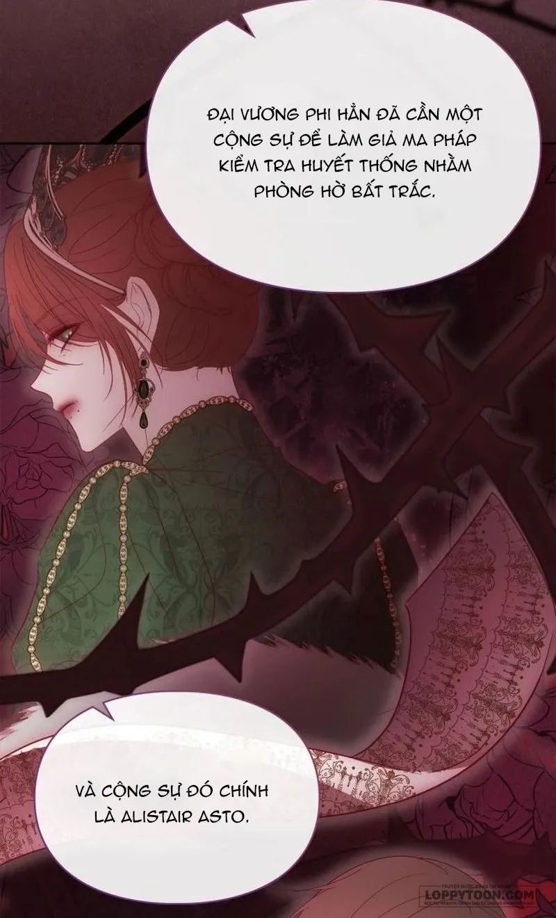 Phạm Nhân Bé Con Của Dinh Thự Mùa Đông Chap 92 - trang 48