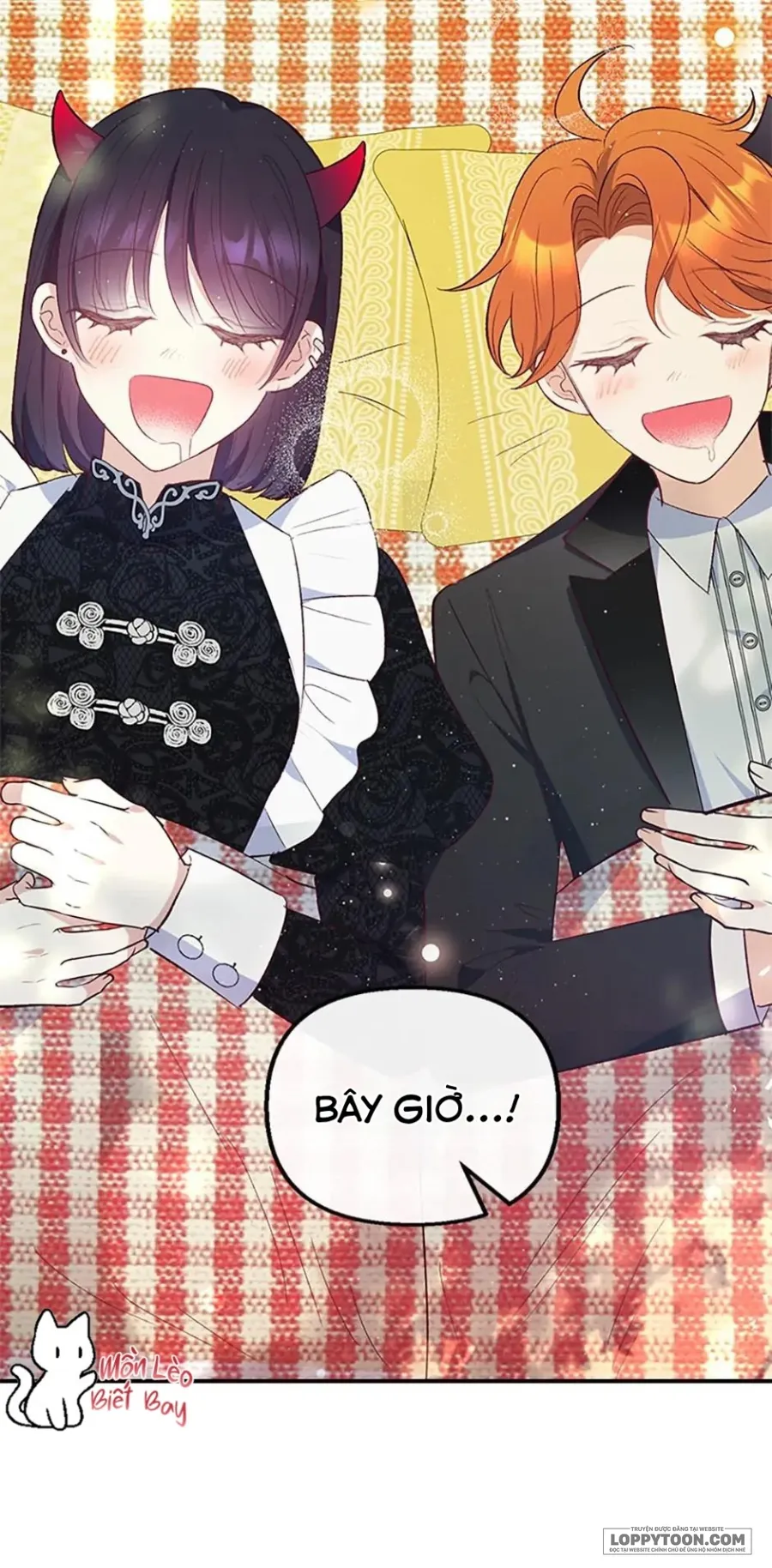 Con Gái Cưng Của Quỷ Chap 31 - trang 69