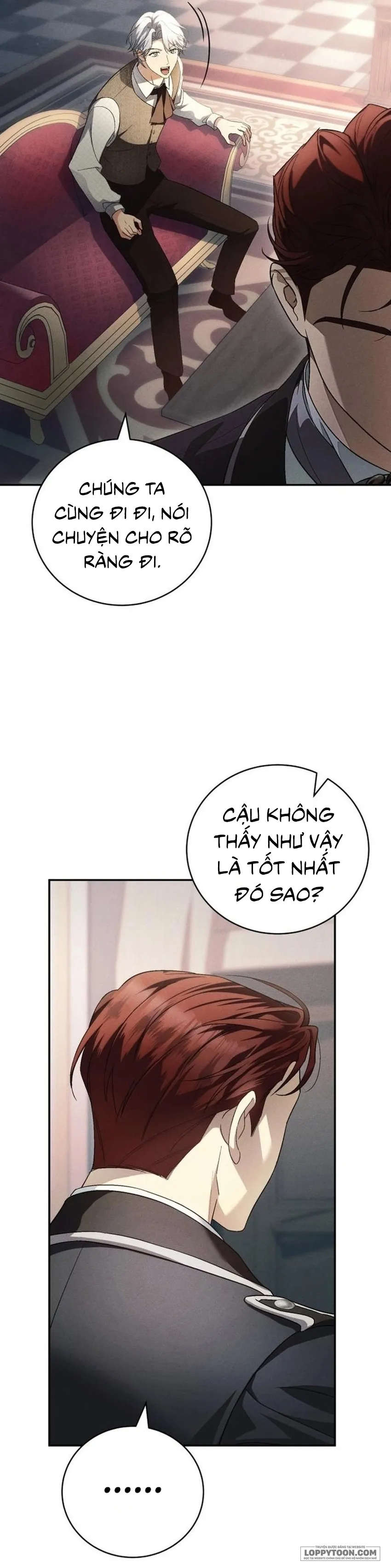 Kẻ Trộm Chồng Chap 7 - trang 17