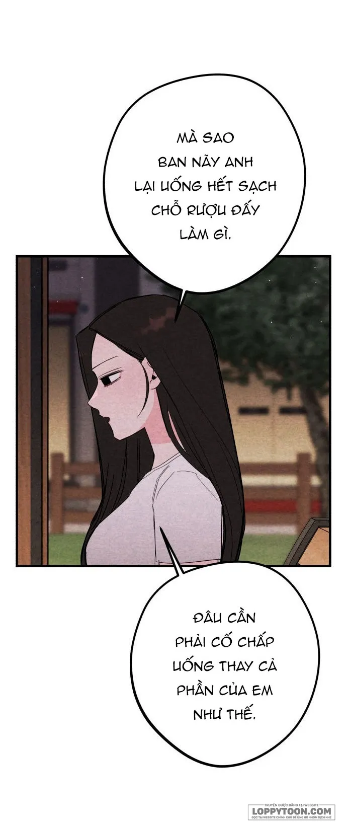 Bộ Mặt Che Giấu Của Tiền Bối Hoàn Hảo Chap 15 - 15.Tiếng a-ang của tiền bối hoàn hảo~? - trang 26