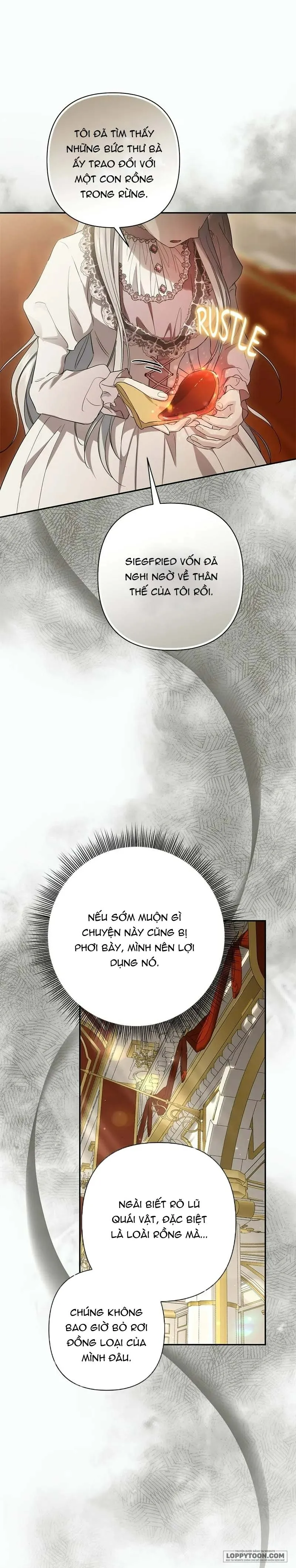 Presepe Bên Ngoài Chiếc Lồng Chap 49 - trang 59